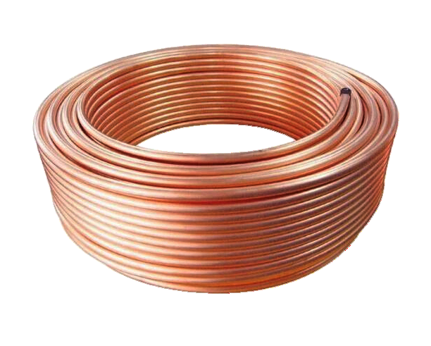 Kangal (Pancake) Bakır Boruları